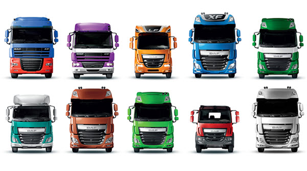 Camions Et Poids Lourds D Occasion En Bretagne Groupe Duclos