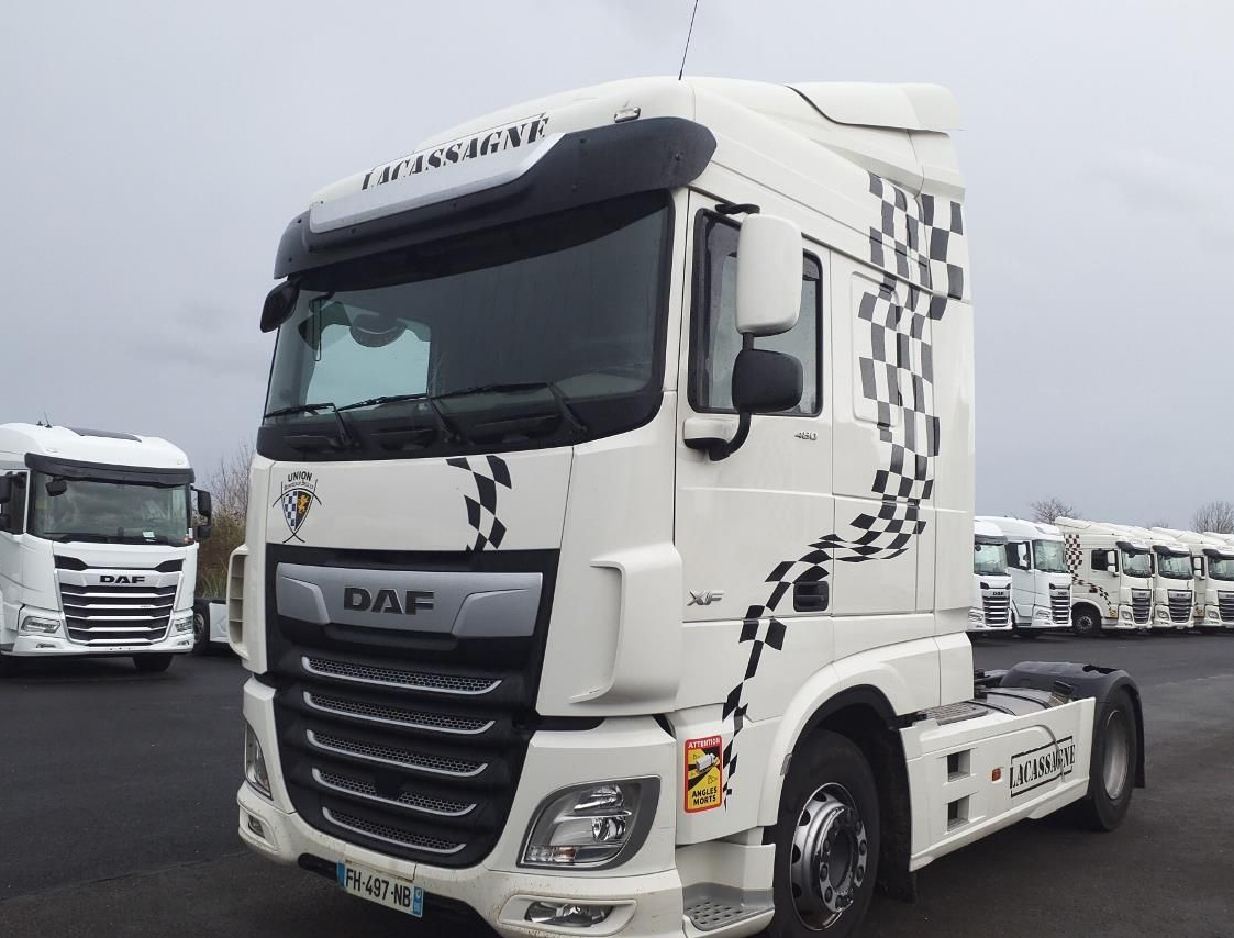 Les camions d'occasion DAF- Les camions d'occasion DAF