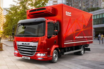 Le DAF XB : Une Réponse Innovante pour la Distribution Urbaine