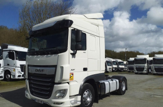 DAF FT XF450