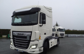 DAF FT XF480