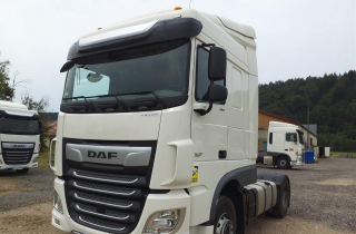 DAF XF480