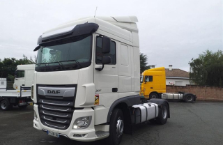 DAF FT XF450