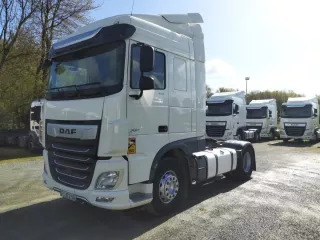 DAF XF 450 FT