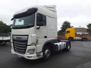 DAF XF 450 FT