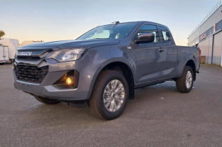 Isuzu D-Max n60 space bb+ a/t + options