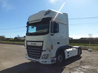 DAF XF 480 FT