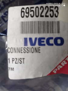 CONTACTEUR DE PORTE POUR IVECO DAILY