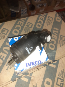 MOTEUR POMPE ESSUIE-GLACE POUR IVECO