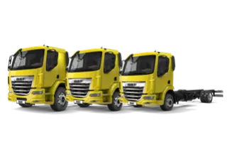 DAF Trucks XB
