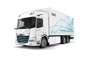 DAF Trucks La nouvelle génération DAF XD Electric