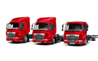 DAF Trucks La nouvelle génération DAF XB