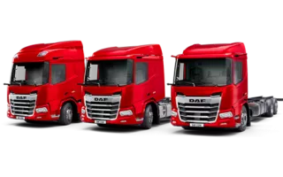 DAF Trucks La nouvelle génération DAF XD