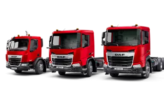 DAF Trucks La nouvelle génération DAF XBC, XDC et XFC